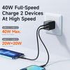 Mcdodo 40W 2C Fast Charger US/EU/UK