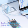 Mcdodo 33W 1C+1A GAN Fast Charger US/EU/UK