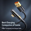 Mcdodo Prism Series USB-A to Lightning Transparent Cable 1.2/1.8M