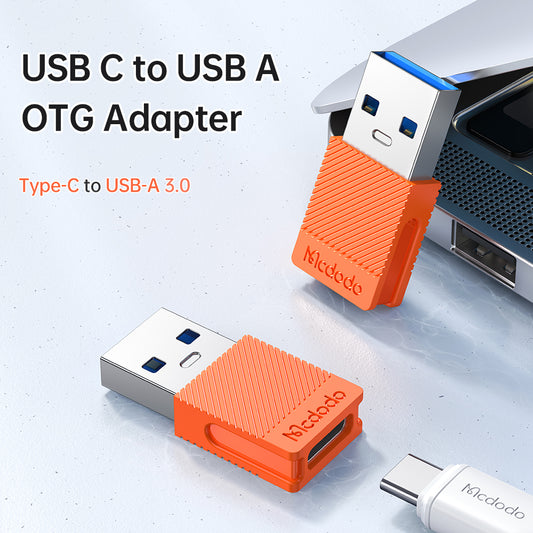 Mcdodo Type-C to USB-A 3.0 Adapter
