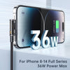 Mcdodo Prism Series 36W USB-C to Lightning Transparent Cable 1.2/1.8m
