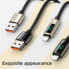 Mcdodo Digital Pro USB-A to Ligthning Data Cable 1.2m