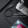 Mcdodo Thunder Series 2 in 3  Fast Charging Cable 100W (1.2M)