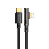 Mcdodo Prism Series 36W USB-C to Lightning Transparent Cable 1.2/1.8m
