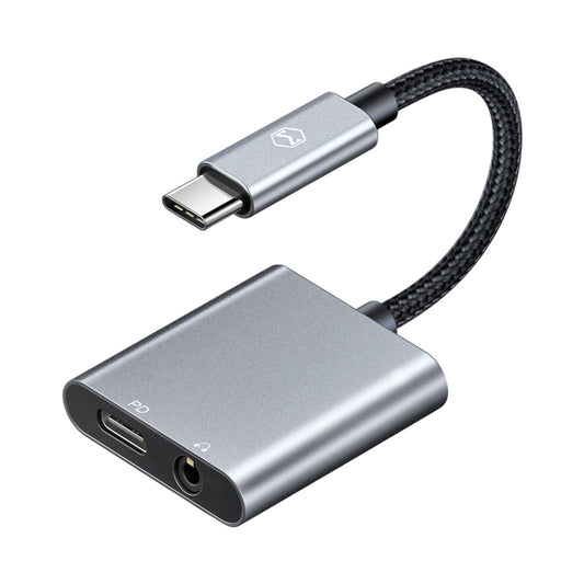 Mcdodo Boss Series USB-C to USB-C and DC3.5mm Adapter