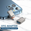 Mcdodo OTG USB-A 3.0 to Lightning Adapter