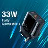 Mcdodo 33W 1A+1C Fast Charger
