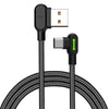 Mcdodo Button Series USB-A to USB-C Cable (1.2/1.8/3M)