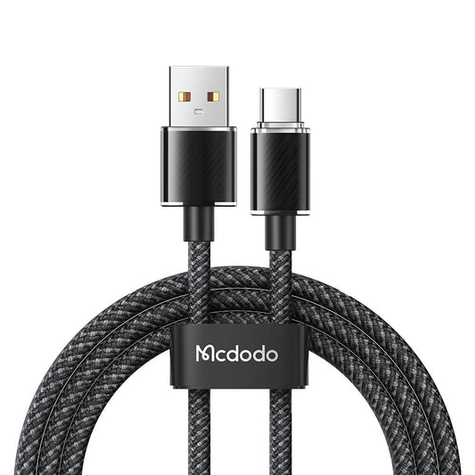 Mcdodo Dichromatic 6A Type-C Cable (1.2/2M, Super Charge)