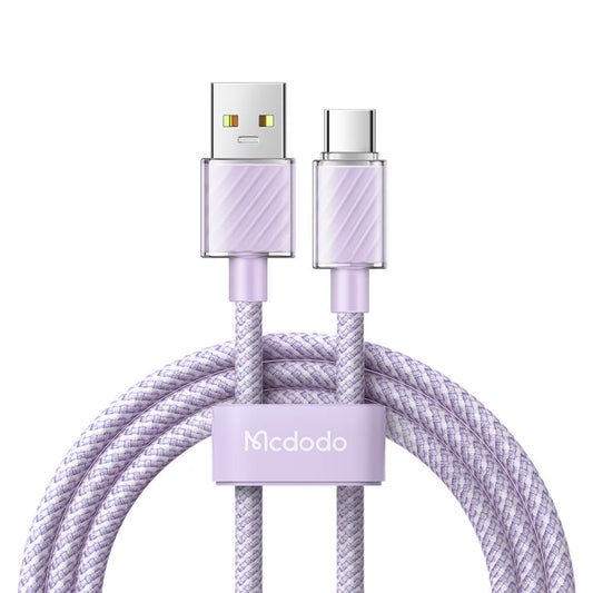 Mcdodo Dichromatic 6A Type-C Cable (1.2/2M, Super Charge)