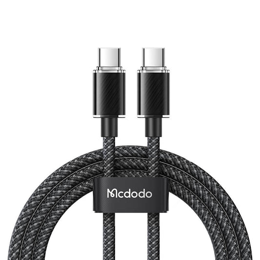 Mcdodo Dichromatic 100W Type-C to Type-C Cable (1.2/2M)