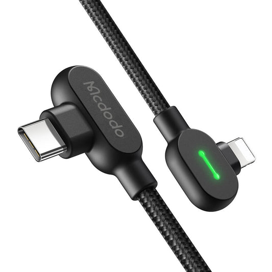 Mcdodo Button Series PD USB-C to Lightning Cable (1.2/1.8M)