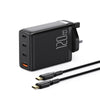 120W GAN Fast Charger Set