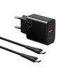 Mcdodo 33W 1C+1A Fast Charger+ 60W C to C Cable