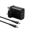 Mcdodo 33W 1C+1A Fast Charger+ 60W C to C Cable