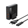 100W Desktop Fast Charger with AC cable