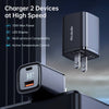 Mcdodo 33W PD+QC Charger (US/UK/EU Plug, Digital Display)